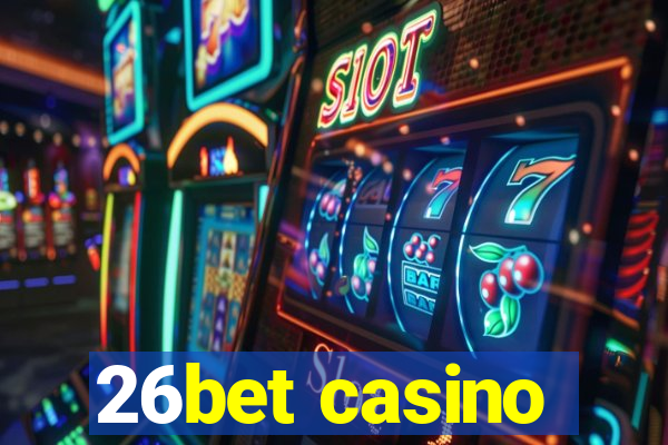 26bet casino